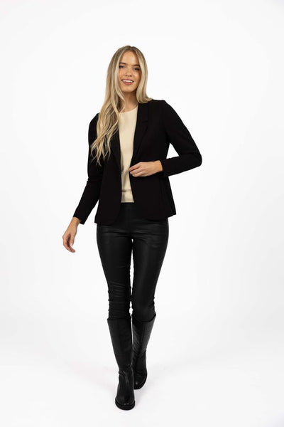 Humidity - Roca Jacket - Black - HW26103
