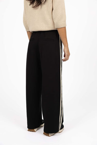 Humidity - Roca Pant - Black - HW26100