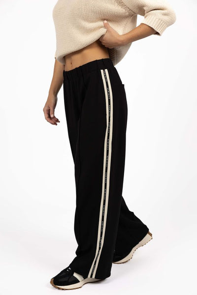 Humidity - Roca Pant - Black - HW26100
