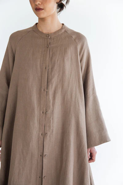 Eva's Sunday - Roma Jacket - Beechwood - ESJ361