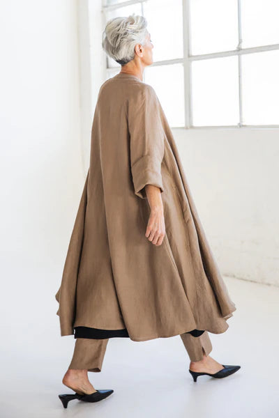 Eva's Sunday - Roma Jacket - Beechwood - ESJ361