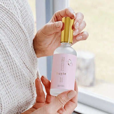 Huxter - 100ml Room Spray - Peach - White Florals French Pear