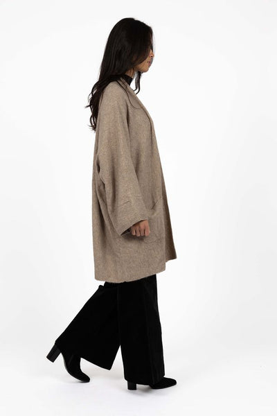 Humidity - Rosha Cardi - Hazelnut - HW26320