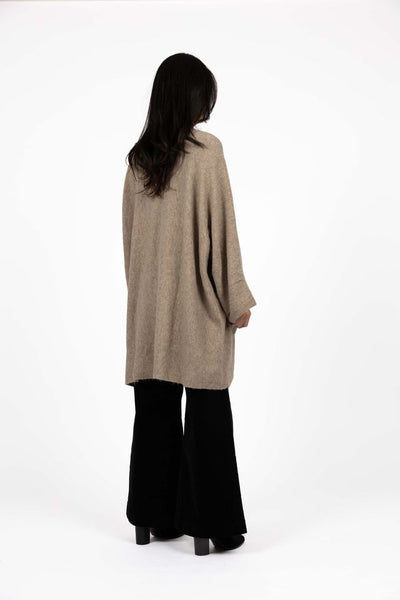 Humidity - Rosha Cardi - Hazelnut - HW26320