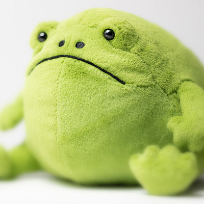 Jellycat Ricky Rain Frog RR3FN