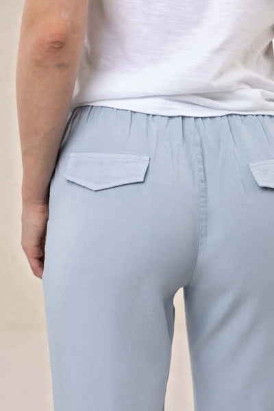 Humidity Lifestyle - La Lido Pant - Blue Haze