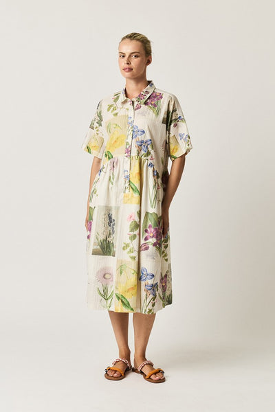 Nancybird - Luma Dress - Archive Floral
