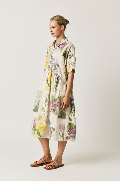 Nancybird - Luma Dress - Archive Floral
