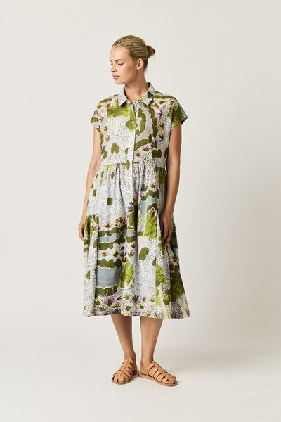Nancybird - Maja Dress - Spring Creek