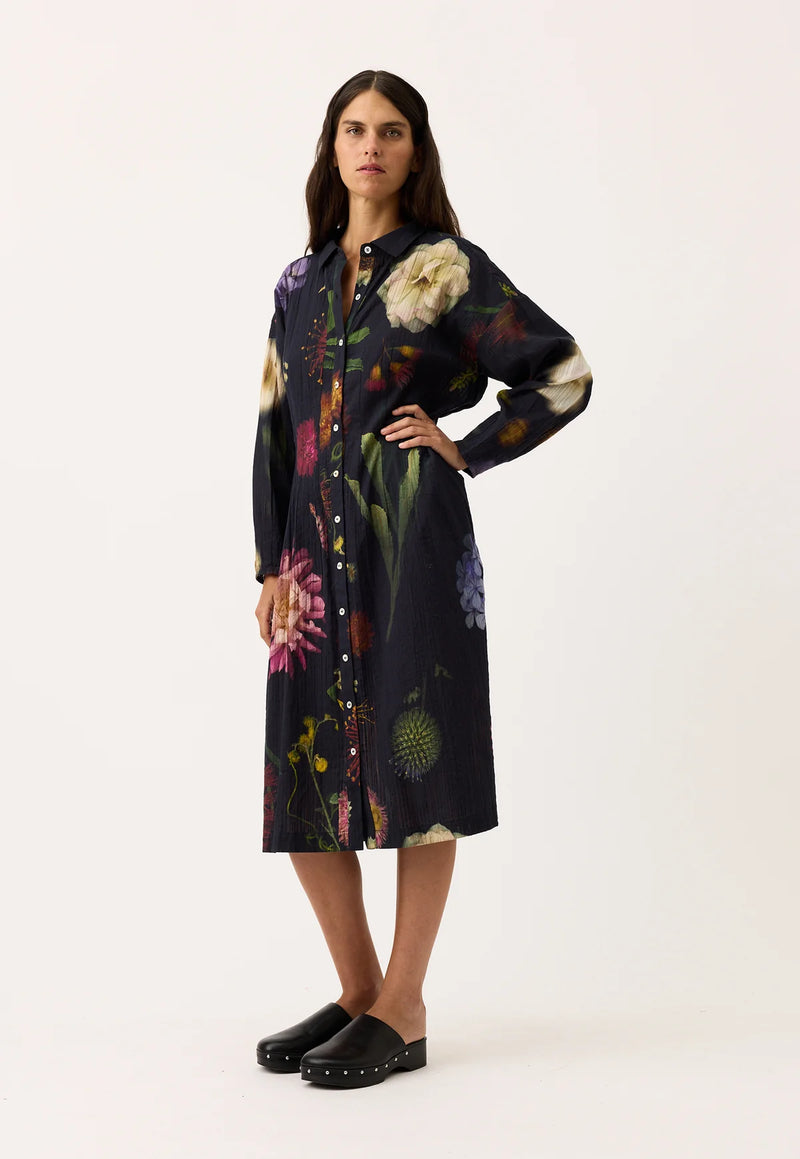 Nancybird - Paloma Dress Floratone - W25-A37FT