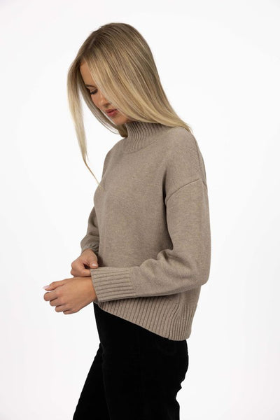 Humidity - Sera Jumper - Mushroom - HW26309