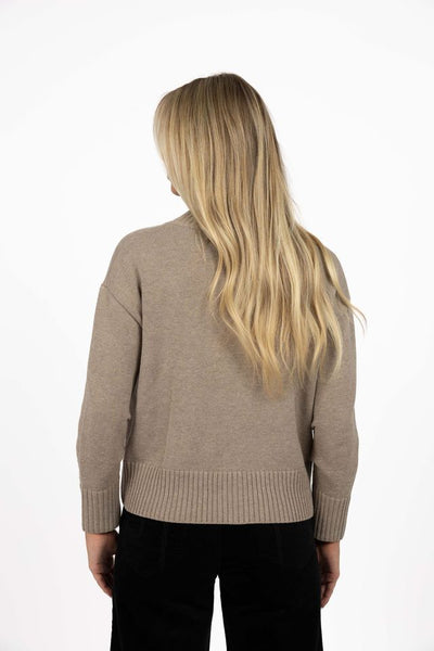 Humidity - Sera Jumper - Mushroom - HW26309