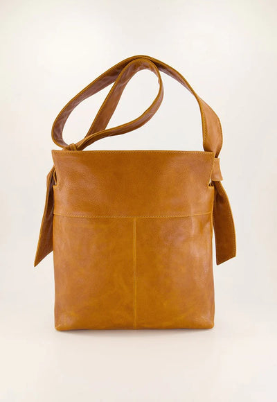 Nancybird - Shiki Bag - Ochre - C25-62OC