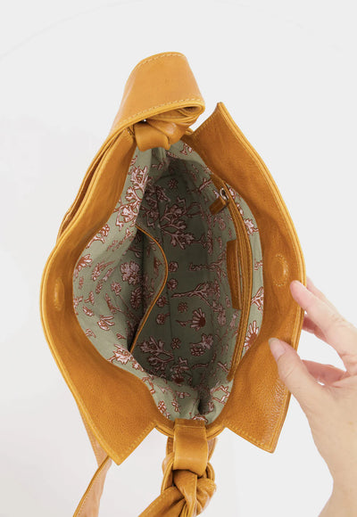 Nancybird - Shiki Bag - Ochre - C25-62OC