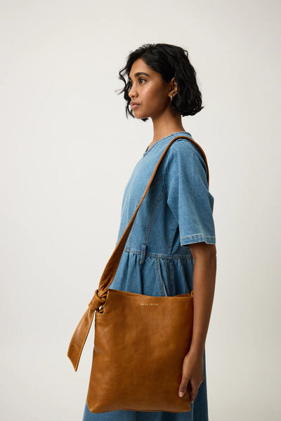 Nancybird - Shiki Bag - Ochre - C25-62OC