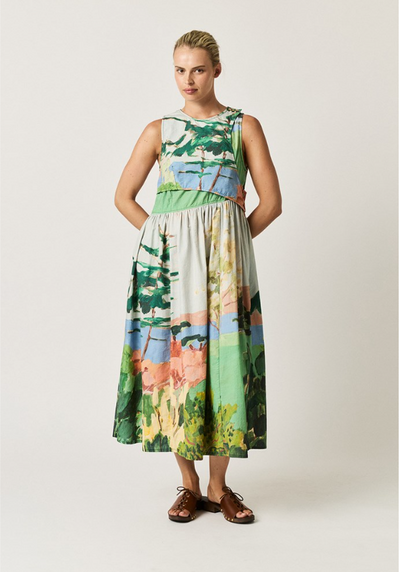 Nancybird - Simpson Dress - Palisade