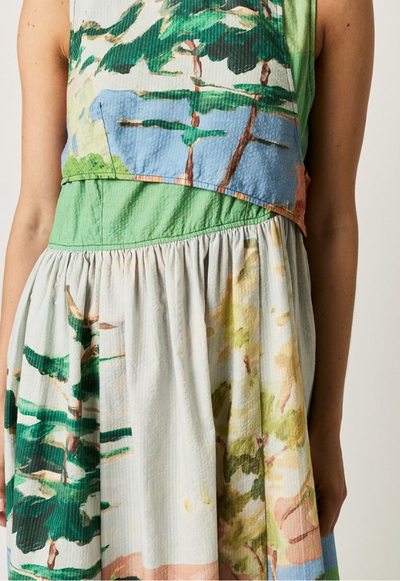 Nancybird - Simpson Dress - Palisade