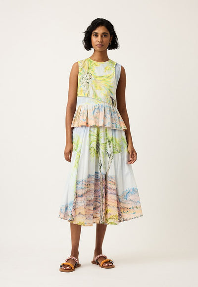 Nancybird - Simpson Top - Palm Valley - S26-A58PV