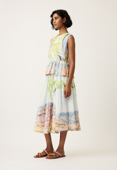 Nancybird - Simpson Top - Palm Valley - S26-A58PV