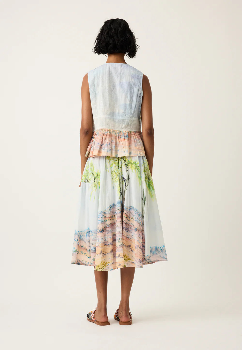 Nancybird - Simpson Top - Palm Valley - S26-A58PV