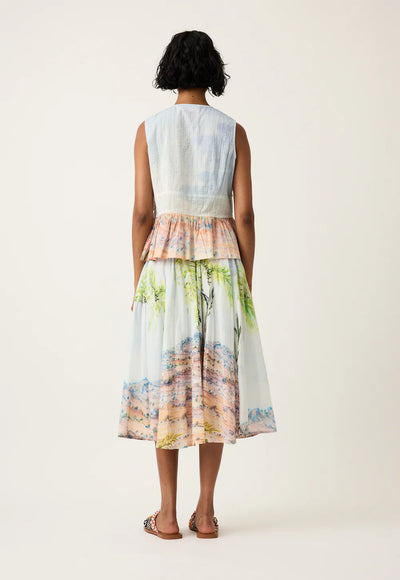 Nancybird - Simpson Top - Palm Valley - S26-A58PV