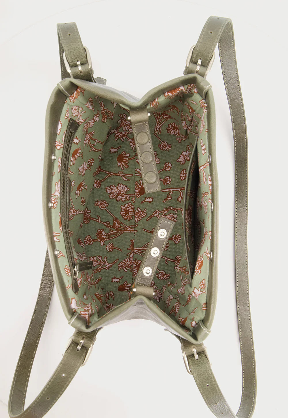 Nancybird - Sling Tote - Agave - C25-63AG