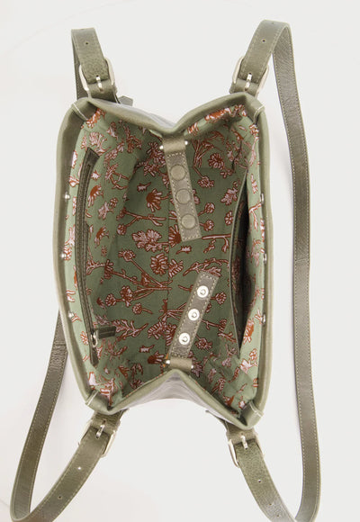 Nancybird - Sling Tote - Agave - C25-63AG
