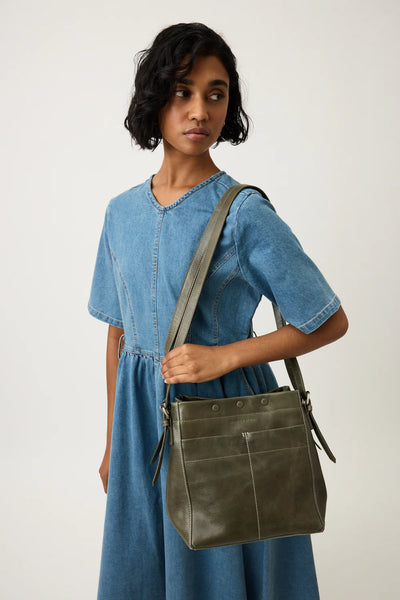 Nancybird - Sling Tote - Agave - C25-63AG