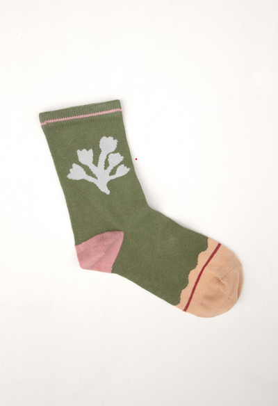 Nancybird - Socks - Blossom