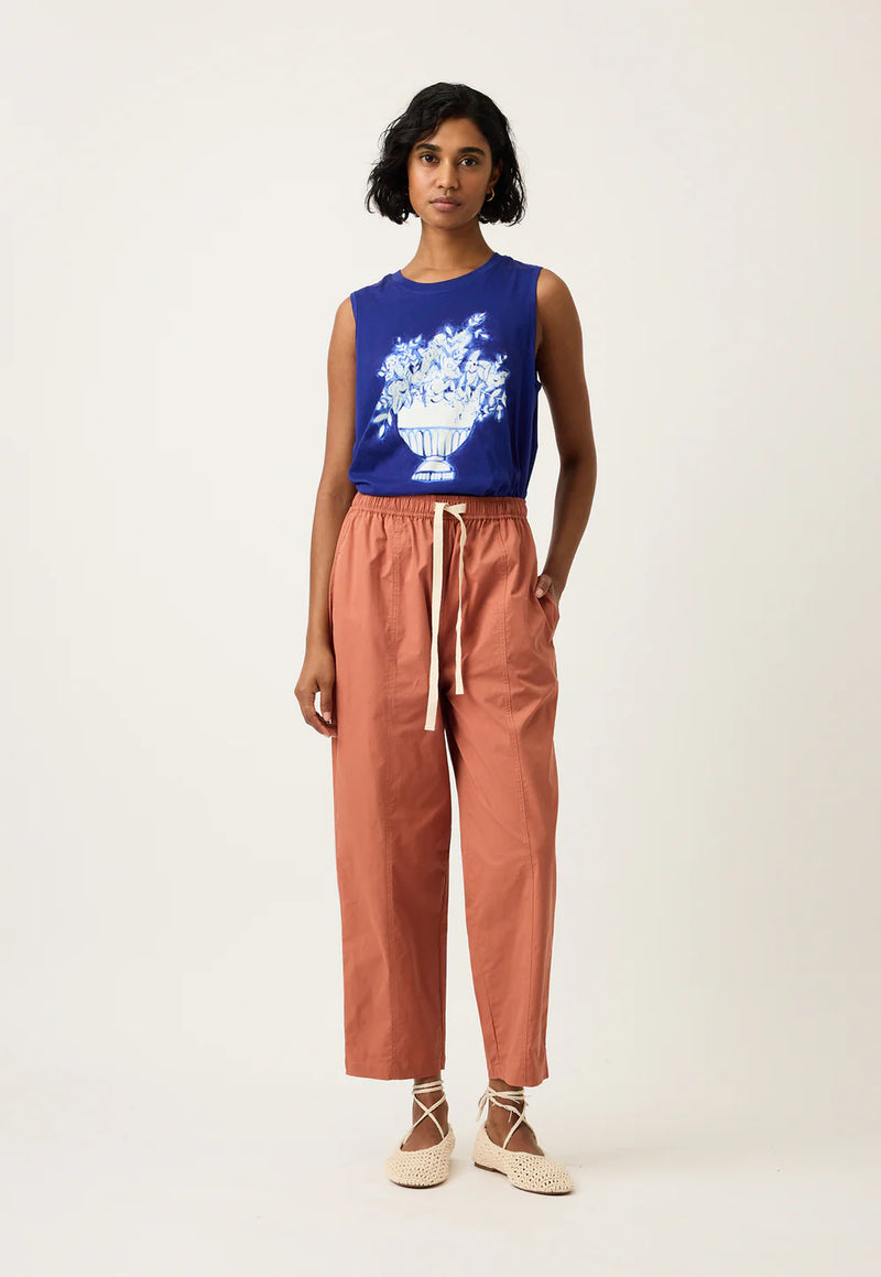 Nancybird - Sol Pant - Earth - S26-A23EA