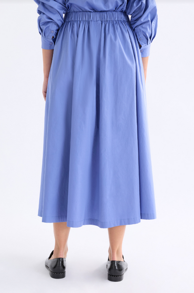 Elk - Sol Skirt - Dusk Blue