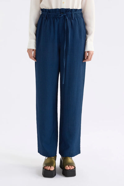 Elk - Stolt Pant - Mid Wash - A1279E-S25