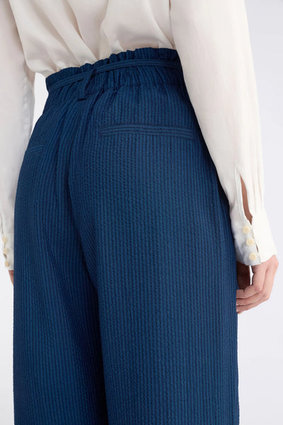 Elk - Stolt Pant - Mid Wash - A1279E-S25