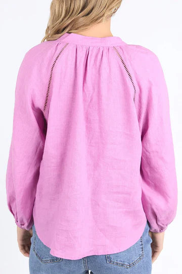 Foxwood - Sardinia Blouse Fuschia - 5532001.FUSC