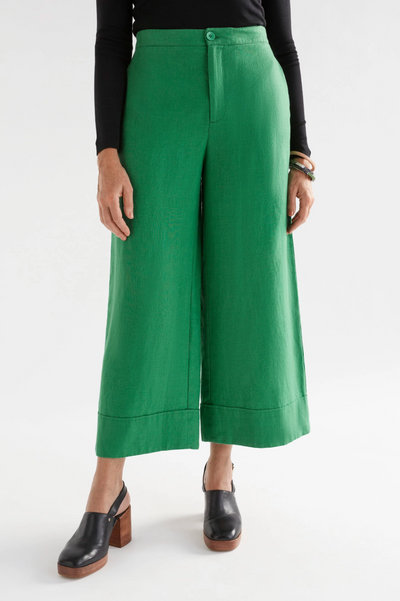 Elk The Label - Anneli Pant - Ivy Green