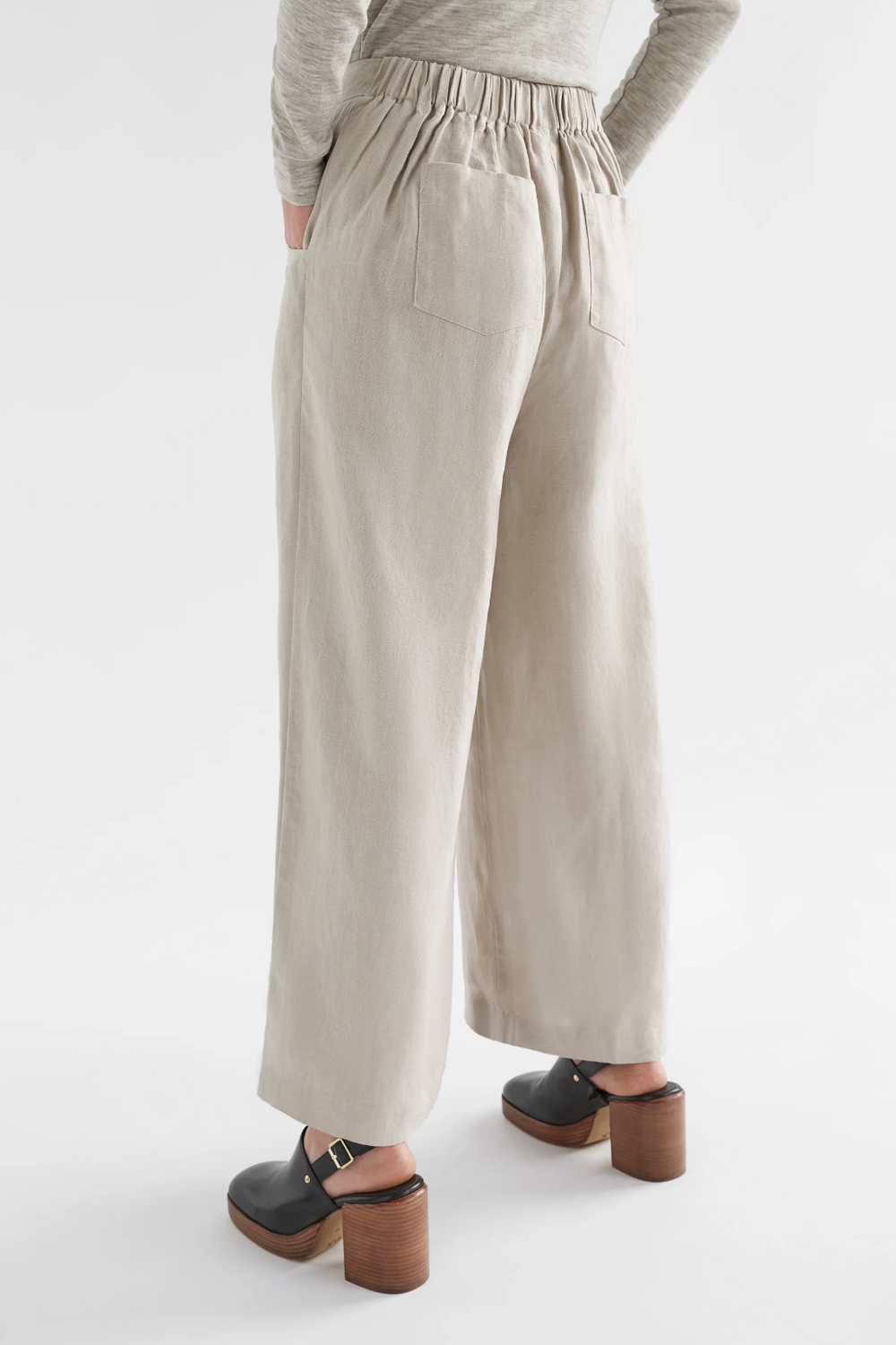 Elk The Label - Ilona Linen Pant