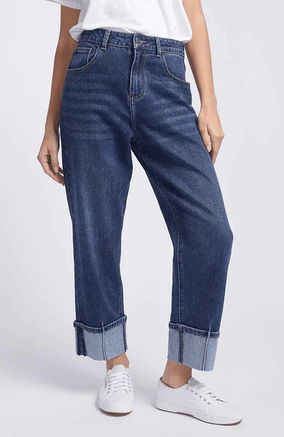 Italian Star - Sawyer Jean - IS5228 Denim