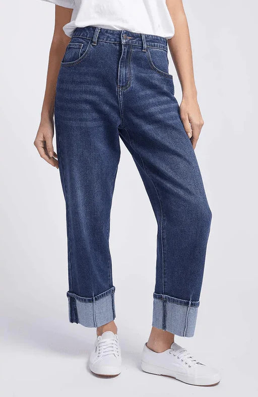 Italian Star - Sawyer Jean - IS5228 Denim