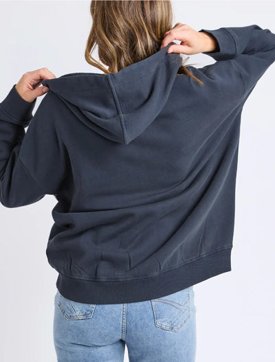 Elm - Cue Zip Zip Navy - 8159055Navy