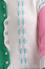 Zaket & Plover - Thread Detail Cardi - ZP7719 Apple