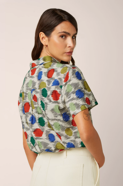 King Louie - Evelina Blouse - Walton