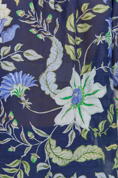 Ivy + Jack - Sincere Botancial Top - Ink