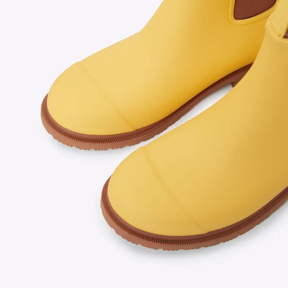 Merry People - Bobbi boot - Sunflower yellow - MPBOBSUN