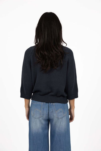 Humidity - Transit Jumper - Indigo - HW26325