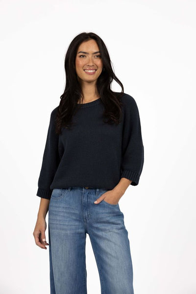 Humidity - Transit Jumper - Indigo - HW26325