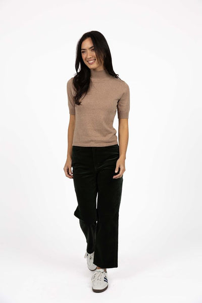 Humidity - Vera Top - Hazelnut - HW26328