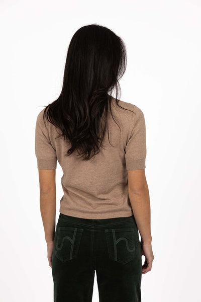 Humidity - Vera Top - Hazelnut - HW26328