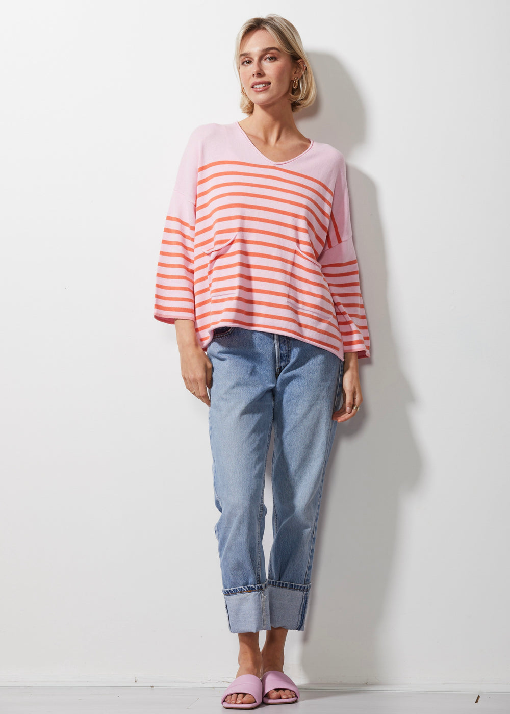 Zaket & Plover - Breton Stripe V