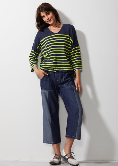 Zaket & Plover - Breton Stripe V