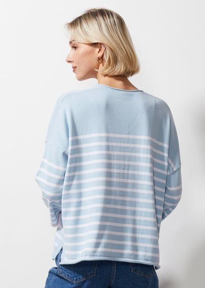 Zaket & Plover - Breton Stripe V